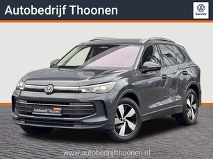 Volkswagen Tiguan 1.5 TSI Life (bj 2024, automaat)