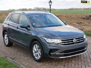 Volkswagen Tiguan 2.0 TDI ELEGANCE EXE 110kW AUT PANO **