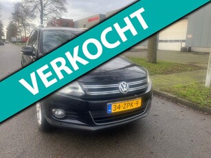 Volkswagen Tiguan 2.0 TDI Sport&Style