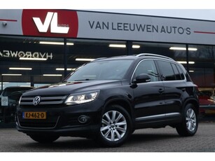 Volkswagen Tiguan 2.0 TDI Sport&Style Pano