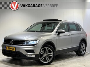 Volkswagen Tiguan 2.0 TSI 4Motion Highline