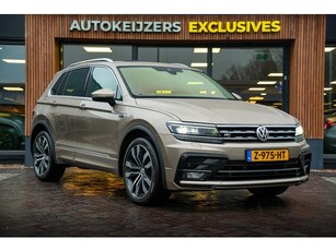 Volkswagen Tiguan 2.0 TSI 4Motion Highline R Line Panodak