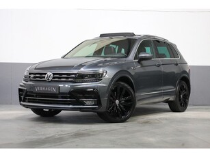 Volkswagen Tiguan 2.0 TSI R-line Pano Trekhaak Standkachel