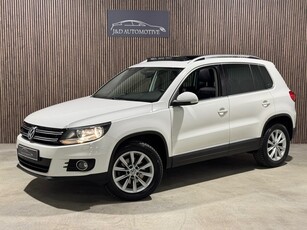 Volkswagen Tiguan 2.0 TSI Sport&Style 2013 DSG PANO