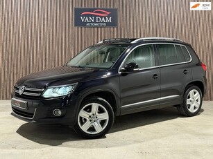 Volkswagen Tiguan 2.0 TSI Sport&Style 4Motion DSG 2012