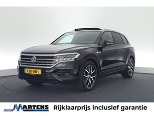 Volkswagen Touareg Grijs Kenteken 3.0 TDI 286pk DSG 4Motion