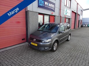 Volkswagen Touran 1.2 TSI Highline BlueMotion 7p. airco