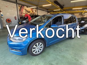 Volkswagen Touran 1.4 TSI Comfortline -150pk- Automaat