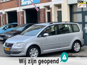 Volkswagen Touran 1.4 TSI Comfortline-airco-elek ramen-1