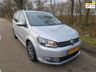 Volkswagen Touran 1.4 TSI Comfortline schade export ?