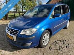 Volkswagen Touran 1.4 TSI Optive