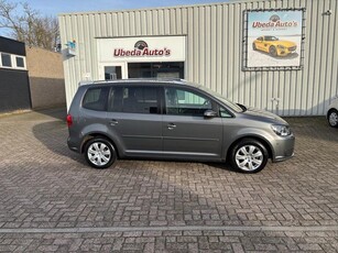 Volkswagen Touran 1.6 TDI Highline BlueMotion km