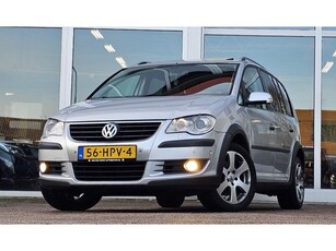 Volkswagen Touran 2.0 TDI Cross 3e Eigenaar Leer Mooi!