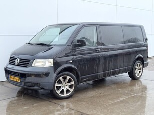 Volkswagen Transporter 136pk L2 Dubbele Cabine AC Klasse-3