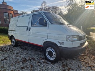 Volkswagen Transporter 1.9 TD 292 T700 Base