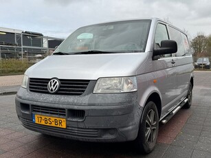 Volkswagen Transporter 1.9 TDI 300 DUBBEL CABINE AIRCO