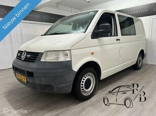 Volkswagen Transporter 1.9 TDI 300 T800 Trendline DC