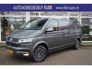 Volkswagen Transporter 2.0 150PK L2 Bulli DSG Leder