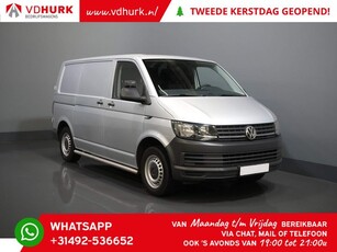 Volkswagen Transporter 2.0 TDI 100 pk Nette staat/ Rijdt