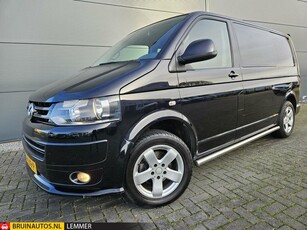 Volkswagen Transporter 2.0 TDI Dubbele cabine115 Pk Airco