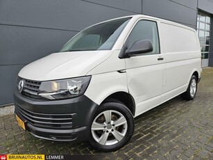 Volkswagen Transporter 2.0 TDI L1H1 airco cruise 16 inch