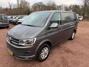 Volkswagen Transporter 2.0 TDI L1H1 Highline Leer / Navi /