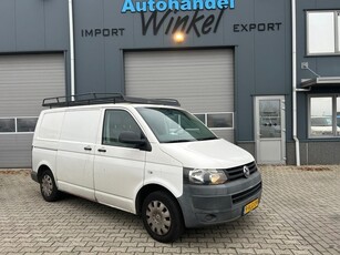 Volkswagen Transporter 2.0 TDI L1H1 T800 Baseline