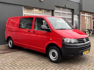 Volkswagen Transporter 2.0 TDI L2H1 115pk Airco Cruise