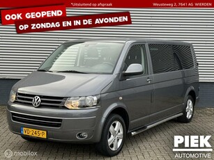 Volkswagen Transporter 2.0 TDI L2H1 BM DC Comfortline