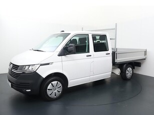 Volkswagen Transporter 2.0 TDI L2H1 DC 30 Comfortline 110