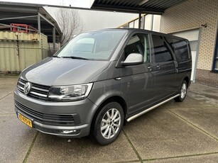 Volkswagen Transporter 2.0 TDI L2H1 DC 4MHi (bj 2016)