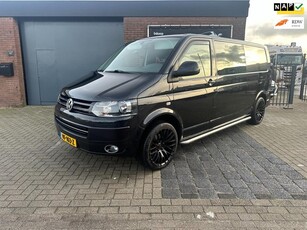 Volkswagen Transporter 2.0 TDI L2H1 DC Comfortline 1E