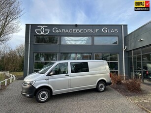 Volkswagen Transporter 2.0 TDI L2H1 DC - dubbele cabine