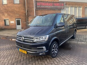 Volkswagen Transporter 2.0 TDI L2H1 DC Highline*eerste