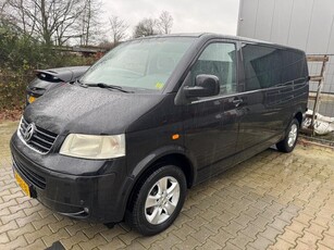 Volkswagen Transporter 2.5 TDI 340 Comfortline DC 131pk