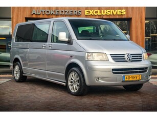 Volkswagen Transporter 2.5 TDI 340 Trendline DC Airco Navi