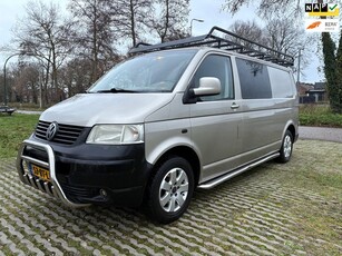 Volkswagen Transporter 2.5 TDI 340 / verlengd / dubbel