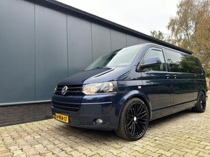 Volkswagen Transporter 4Motion Highline dubbele deuren marge