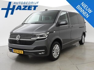 Volkswagen Transporter BULLI 2.0 TDI 150 PK DSG L2H1 DUBBEL