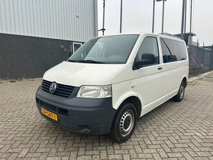 Volkswagen Transporter Kombi 1.9 TDI WIT 9 PERSOONS 2008