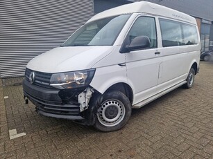 Volkswagen Transporter Kombi 2.0 TSI L2H2 lang hoog schade