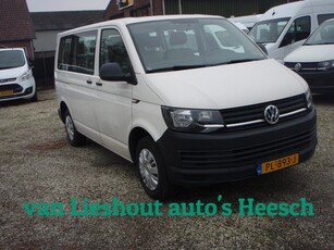 Volkswagen Transporter Kombi VW 9 persoons personenbus