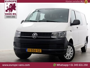 Volkswagen Transporter T6 2.0 TDI 102pk Euro6 Lang D.C.