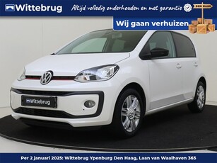 Volkswagen up! 1.0 BMT high up! Airconditioning Open