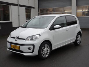 Volkswagen up! 1.0 BMT high up! Automatische airco, cruise