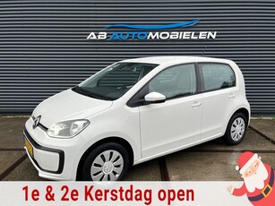 Volkswagen Up! 1.0 BMT move up! 5 DEURS/ BLUETOOTH/ LED VERL