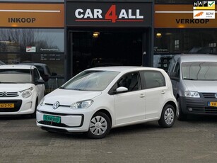 Volkswagen Up! 1.0 BMT move up! AIRCO/LED/NWE