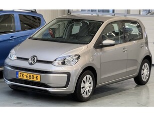 Volkswagen up! 1.0 BMT Move Up/Airco/5Drs (bj 2019)