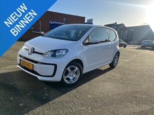 Volkswagen Up! 1.0 BMT take up! AIRCO. LMV, 1 jaar Bovag