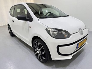 Volkswagen up! 1.0 Easy Up Airco (bj 2013)